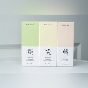 Beauty of Joseon Serum Trio